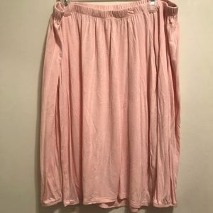 Pink Hollister off the shoulders long sleeve